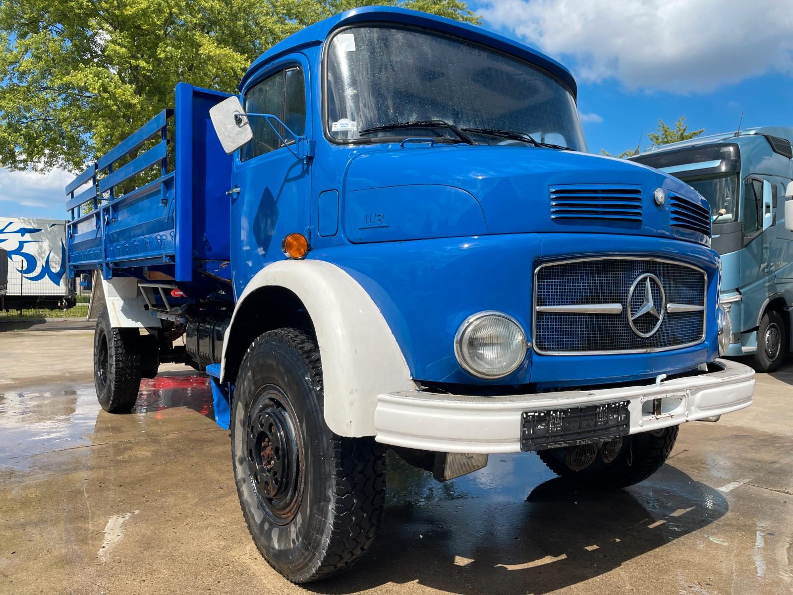 Trailer Head Truck 2